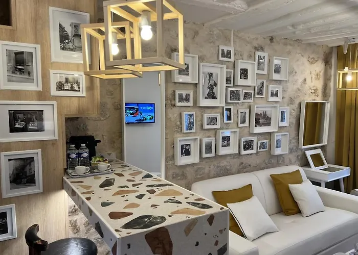 Villette & Canal - Apartment